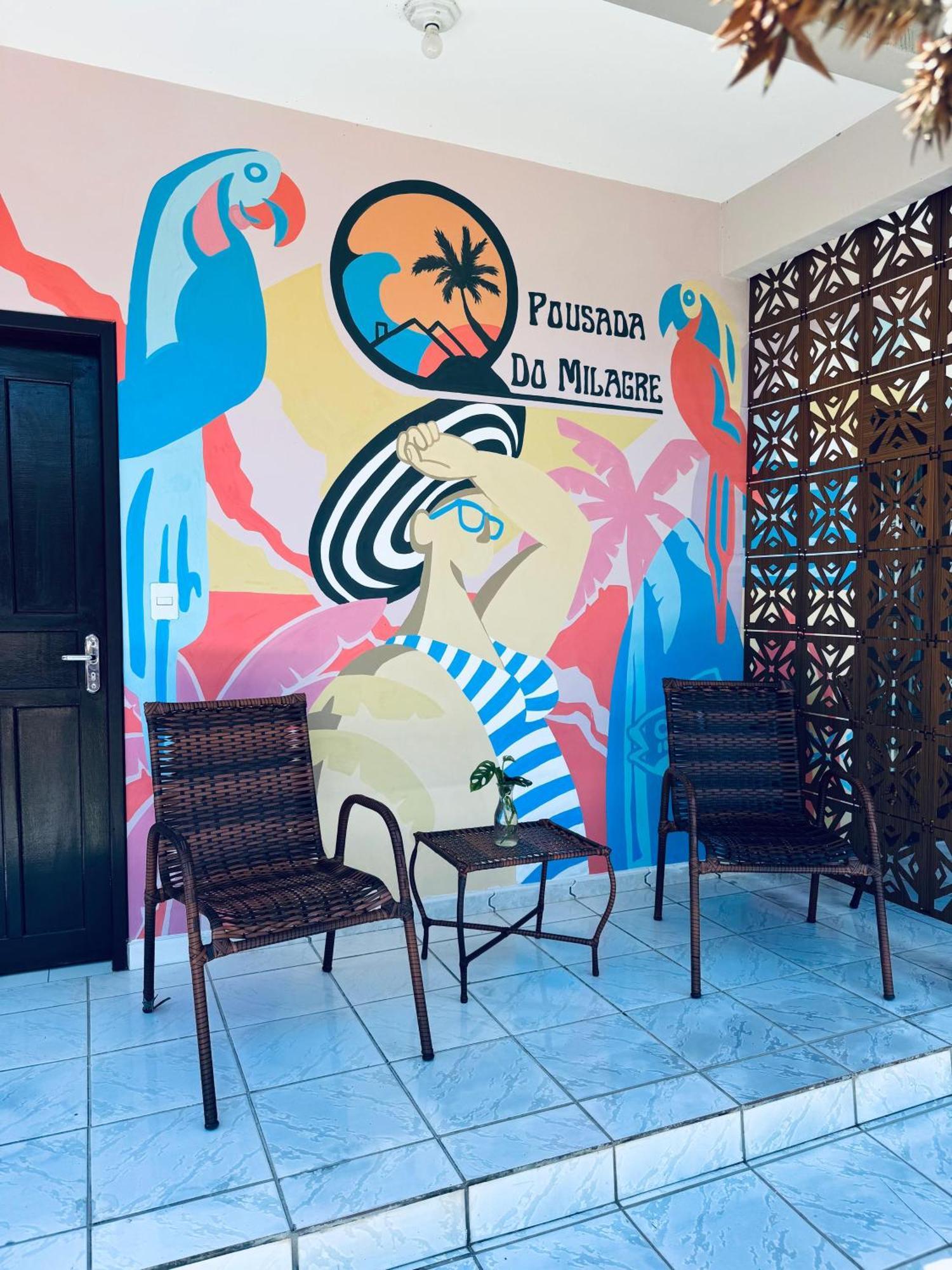 Pousada Do Milagre Ubatuba Sao Francisco Do Sul Sc Exterior foto
